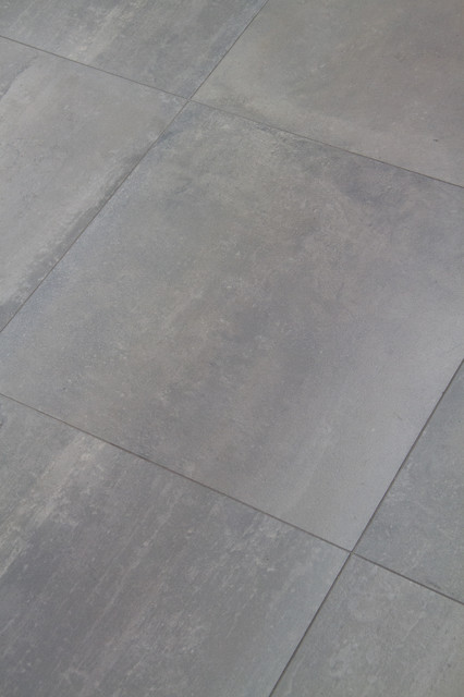 Nextra Floor Tile - Concrete Look Tile - Modern - other metro - by Tileshop