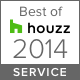 Best of Houzz for Service 2014