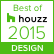 Best of Houzz 2015 Design
