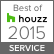 Kaja Gam Design, Best of Houzz 2015